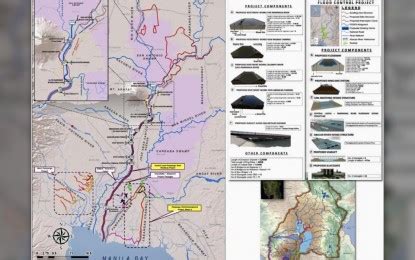 Major flood control project seen to benefit Pampanga, Bulacan.